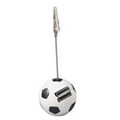 Soccer Ball Memo Holder